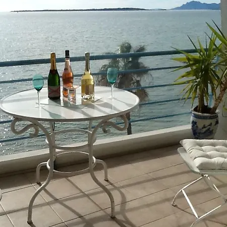 Armorial Seafront Apartamento Juan-les-Pins